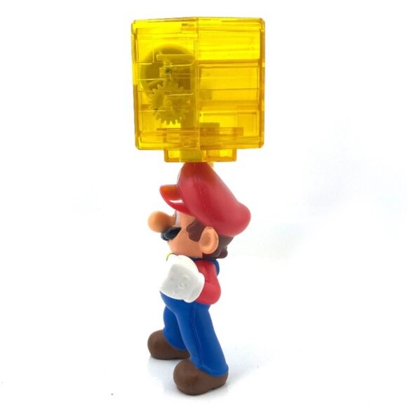 Super Mario Bros. McDonald’s Happy Meal Model Toys Figure - Picture 2 of 7